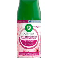 Airwick Air Wick Pure Freshmatic Aziatische Kersenbloesem Luchtverfrisser Navulling New