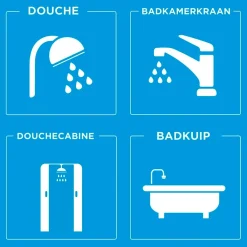 Ajax Shower Power Spray Clearance