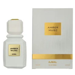 Ajmal Amber Musc - Eau de Parfum 100ml Clearance