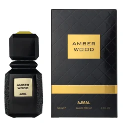 Ajmal Amber Wood - Eau de Parfum 50ml Online