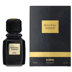 Ajmal Santal Wood - Eau de Parfum 100ml Outlet