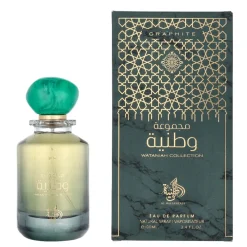 Al Wataniah Graphite - Eau de Parfum 100ml Hot