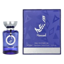 Al Wataniah Massad - Eau de Parfum 100ml Outlet