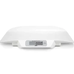 Alecto BC-30 - Babyweegschaal, wit