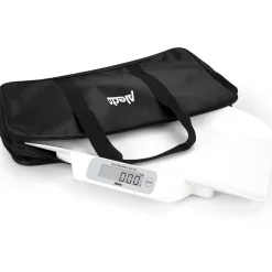 Alecto BC-30 - Babyweegschaal, wit