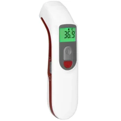 Alecto BC38 - Voorhoofdthermometer, infrarood, wit Best