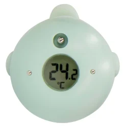 Alecto BT5 Badset – 5 Pastelkleurige Badspeeltjes met Thermometer Sale