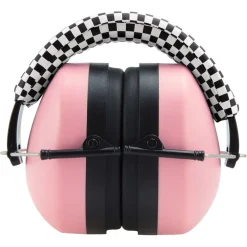 Alecto BV-71RE - Gehoorbescherming voor kinderen - Roze Best