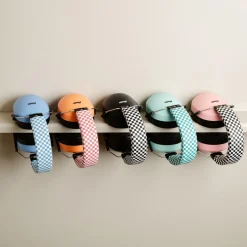 Alecto BV-71RE - Gehoorbescherming voor kinderen - Roze Best