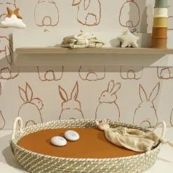 Alecto DBX110 - Babyfoon Full Eco DECT, wit/blauw Clearance