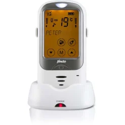 Alecto DBX68BU - Extra babyunit voor DBX-68/DBX68GS Discount