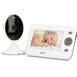 Alecto DVM-140 Babyfoon met camera Clearance