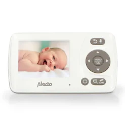 Alecto DVM-71 Babyfoon met camera New
