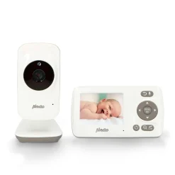 Alecto DVM-71 Babyfoon met camera New