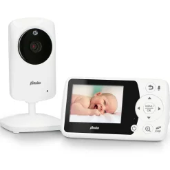 Alecto DVM-64 Babyfoon met camera Best