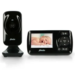 Alecto DVM71BK Babyfoon met camera Clearance