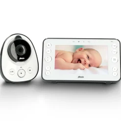 Alecto DVM-150C - Extra camera voor DVM-150, wit/antraciet Online