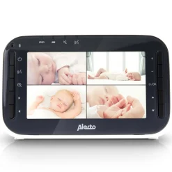 Alecto DVM200M Babyfoon met camera Clearance