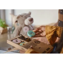 Alecto HeeHee+ToyRabbit Babbel button,