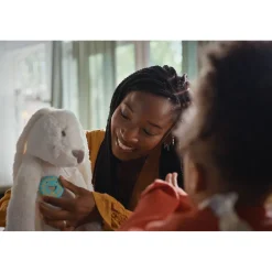 Alecto HeeHee+ToyRabbit Babbel button,