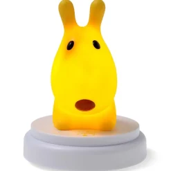 Alecto INNOCENT DOG - LED nachtlampje, hond, geel New