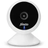 Alecto SMARTBABY5 - Wifi babyfoon met camera - Wit Outlet