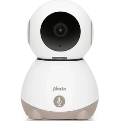 Alecto SMARTBABY10BE Wifi babyfoon met camera New