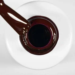 Alessandro Striplac UV Colour 127 Midnight Red Nagellak Online