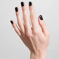 Alessandro Striplac UV Colour 119 Midnight Black Nagellak Online