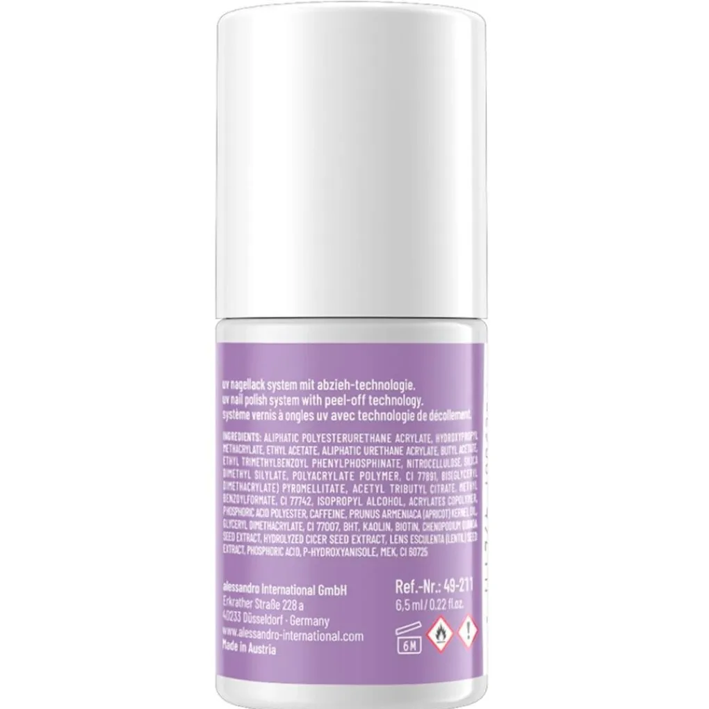Alessandro Striplac UV Colour 211 Simply Lavender Nagellak Sale