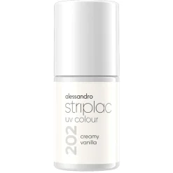 Alessandro Striplac UV Colour 202 Creamy Vanilla Nagellak