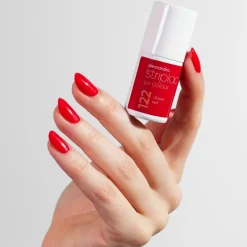 Alessandro Striplac UV Colour 122 Classic Red Nagellak Sale