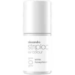 Alessandro Striplac UV Colour 101 White Honey Nagellak Sale