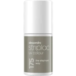 Alessandro Striplac UV Colour 175 The Elephant Way Nagellak