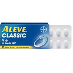Aleve Classic Tabletten Clearance