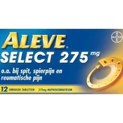 Aleve Select Tabletten