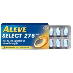 Aleve Select Tabletten