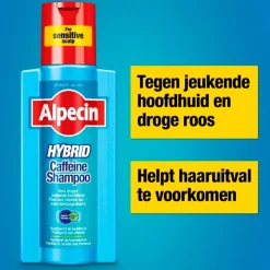 Alpecin Hybrid Cafeïne Shampoo Clearance