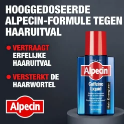 Alpecin Liquid Hair Energizer Hot