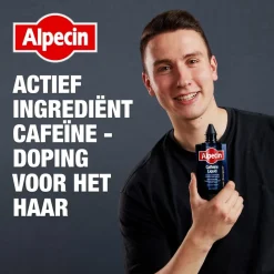 Alpecin Liquid Hair Energizer Hot