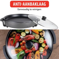 Alpina Elektrische hapjespan MEAEL3720/001 Sale