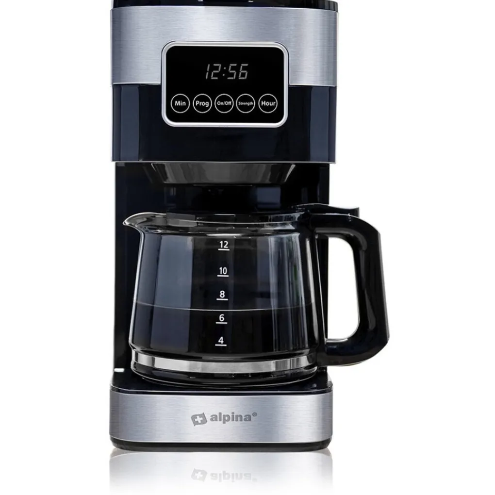 Alpina Filter-koffiezetapparaat MEAFI3740/006 Discount
