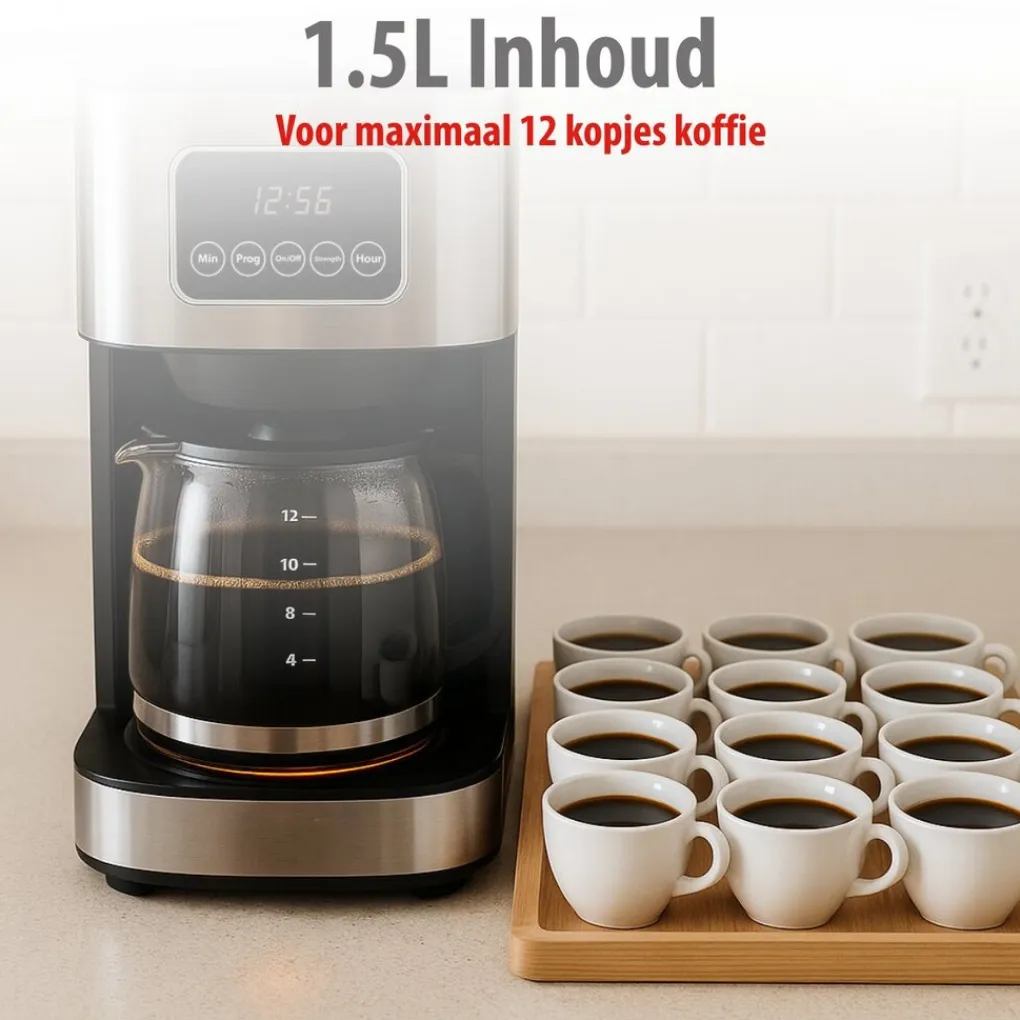 Alpina Filter-koffiezetapparaat MEAFI3740/006 Discount