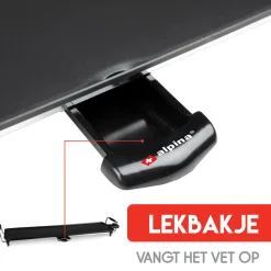 Alpina Grillplaat MEAGR3810/002