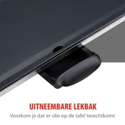 Alpina Grillplaat MEAGR3810/005