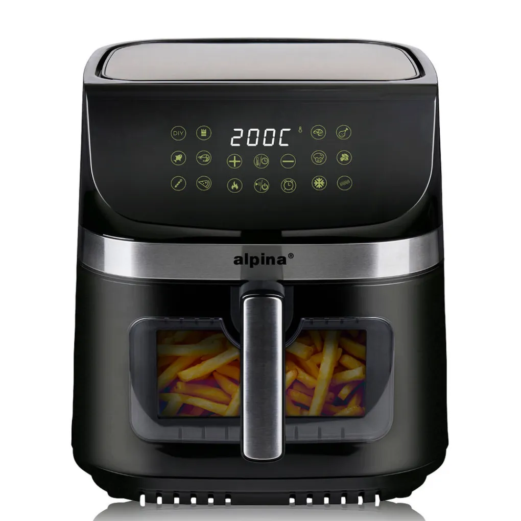Alpina Heteluchtfriteuse MEAHE3840/0011