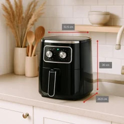 Alpina Heteluchtfriteuse MEAHE3840/005 Outlet