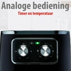 Alpina Heteluchtfriteuse MEAHE3840/005 Outlet