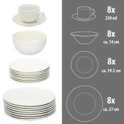 Alpina Serviesset MEASE4310/008 Best