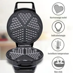 Alpina Wafelijzer MEAWA4630/002 Sale